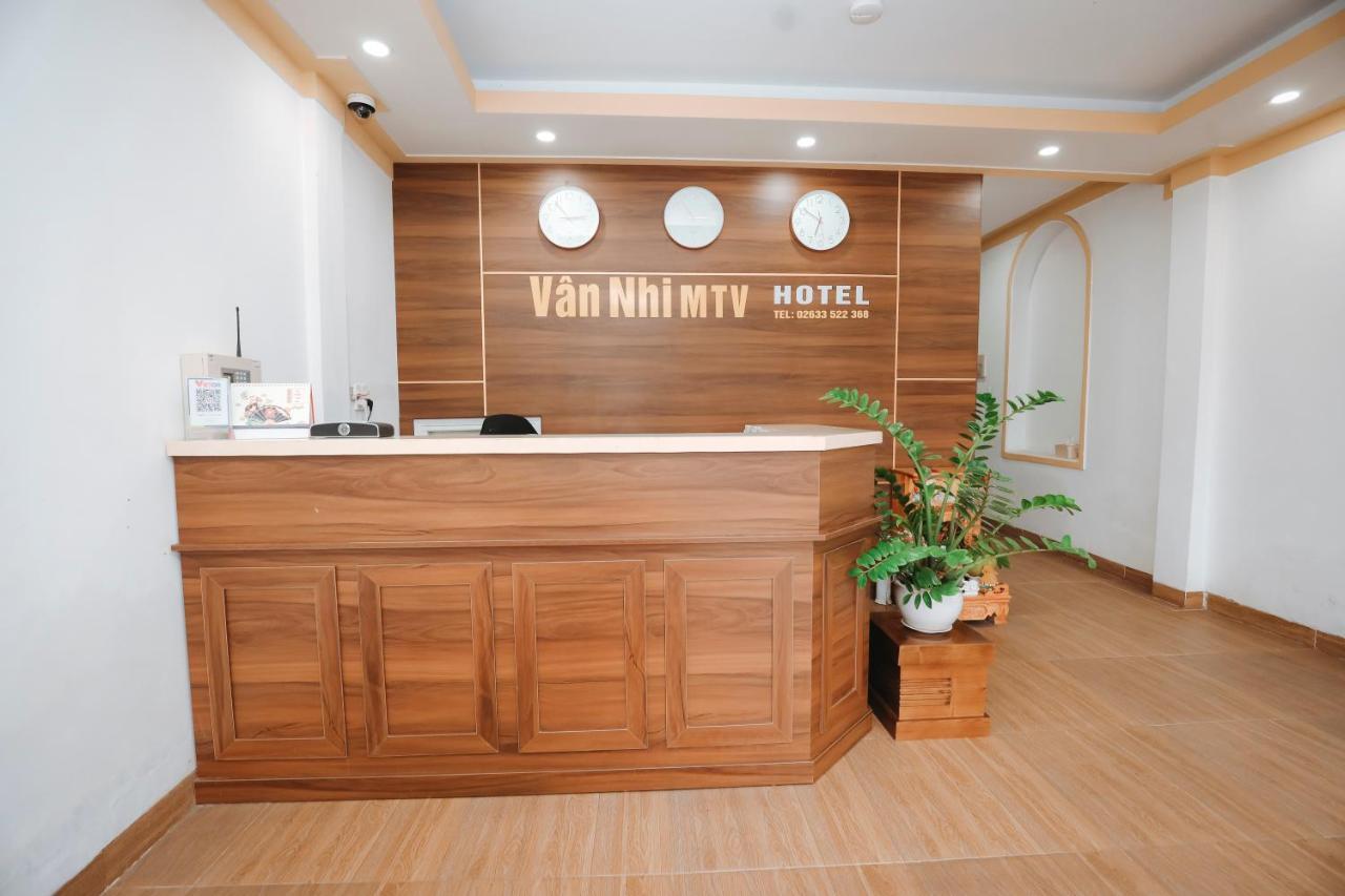 Vân Nhi MTV Hotel Đà Lạt Ngoại thất bức ảnh