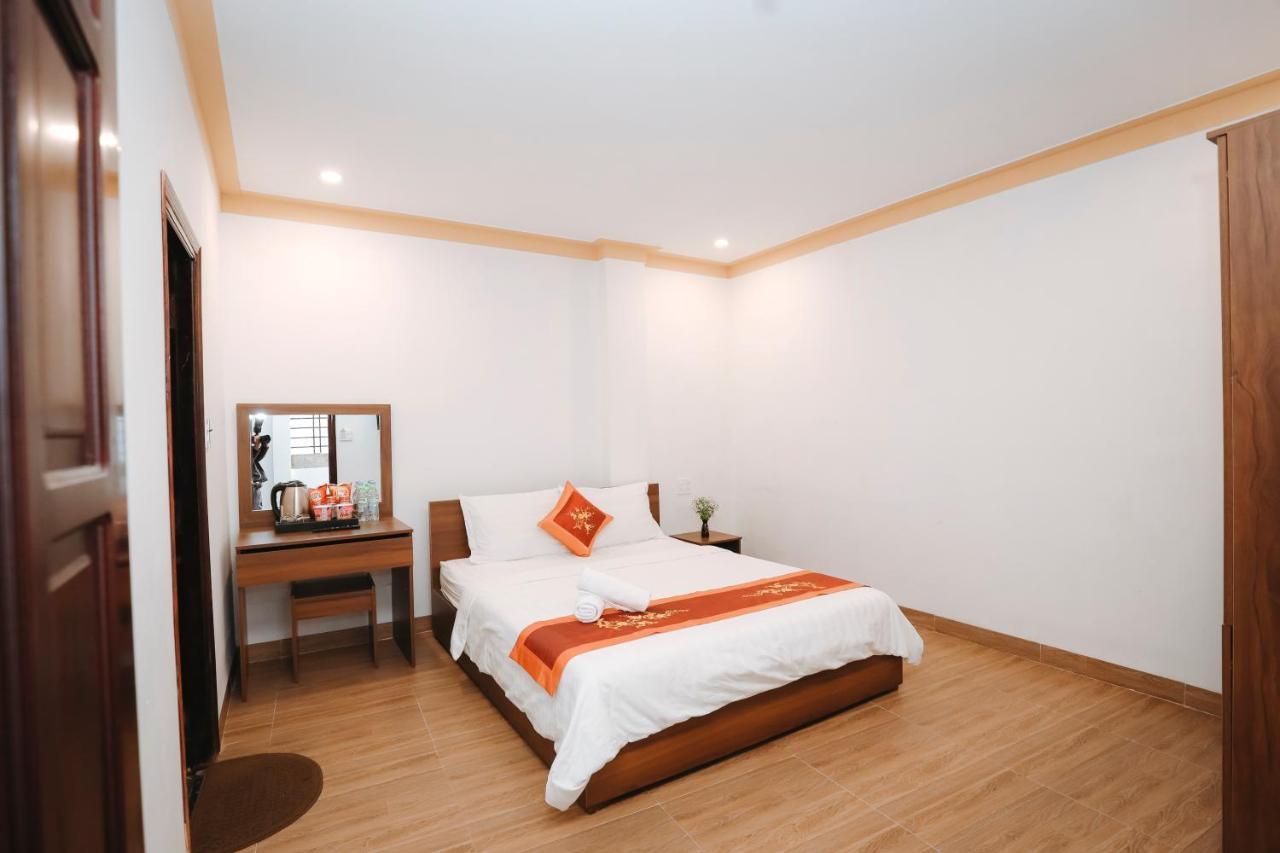 Vân Nhi MTV Hotel Đà Lạt Ngoại thất bức ảnh