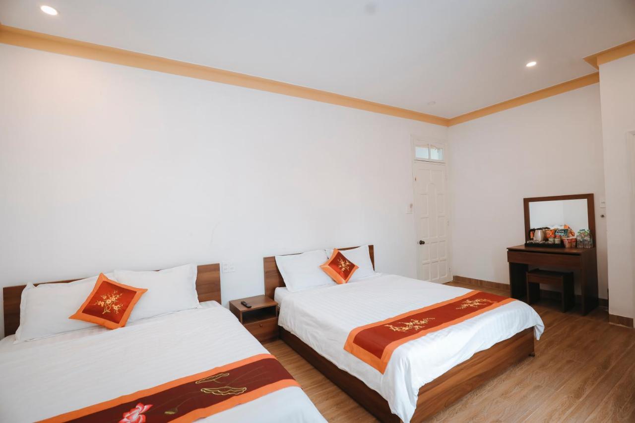 Vân Nhi MTV Hotel Đà Lạt Ngoại thất bức ảnh