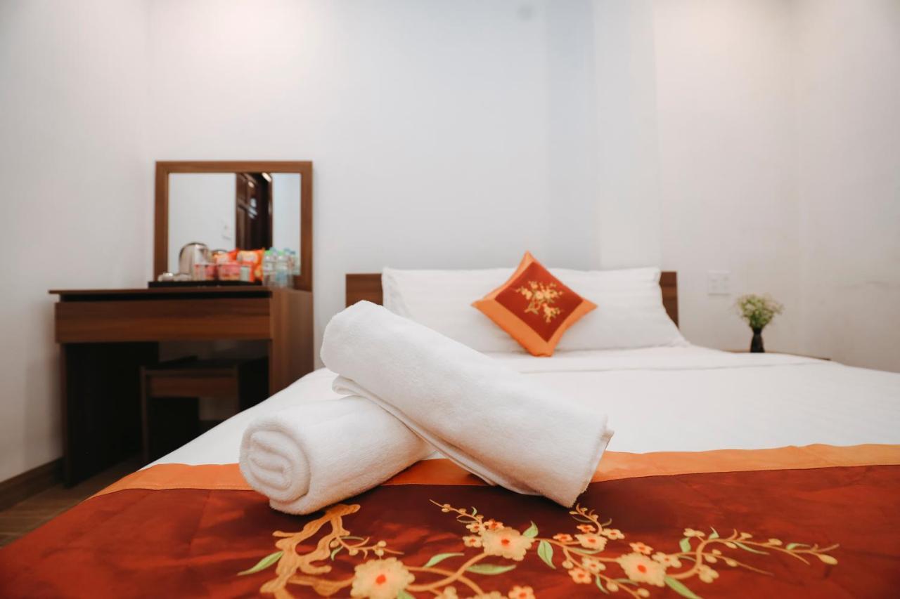 Vân Nhi MTV Hotel Đà Lạt Ngoại thất bức ảnh