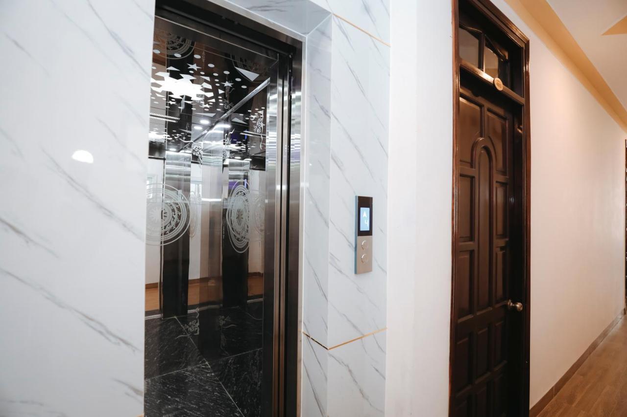 Vân Nhi MTV Hotel Đà Lạt Ngoại thất bức ảnh