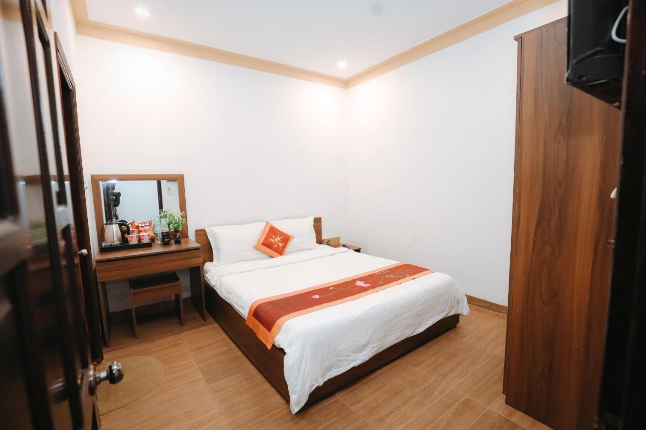 Vân Nhi MTV Hotel Đà Lạt Ngoại thất bức ảnh