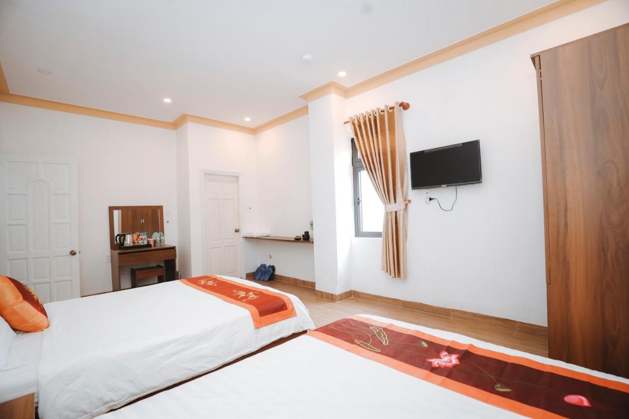 Vân Nhi MTV Hotel Đà Lạt Ngoại thất bức ảnh