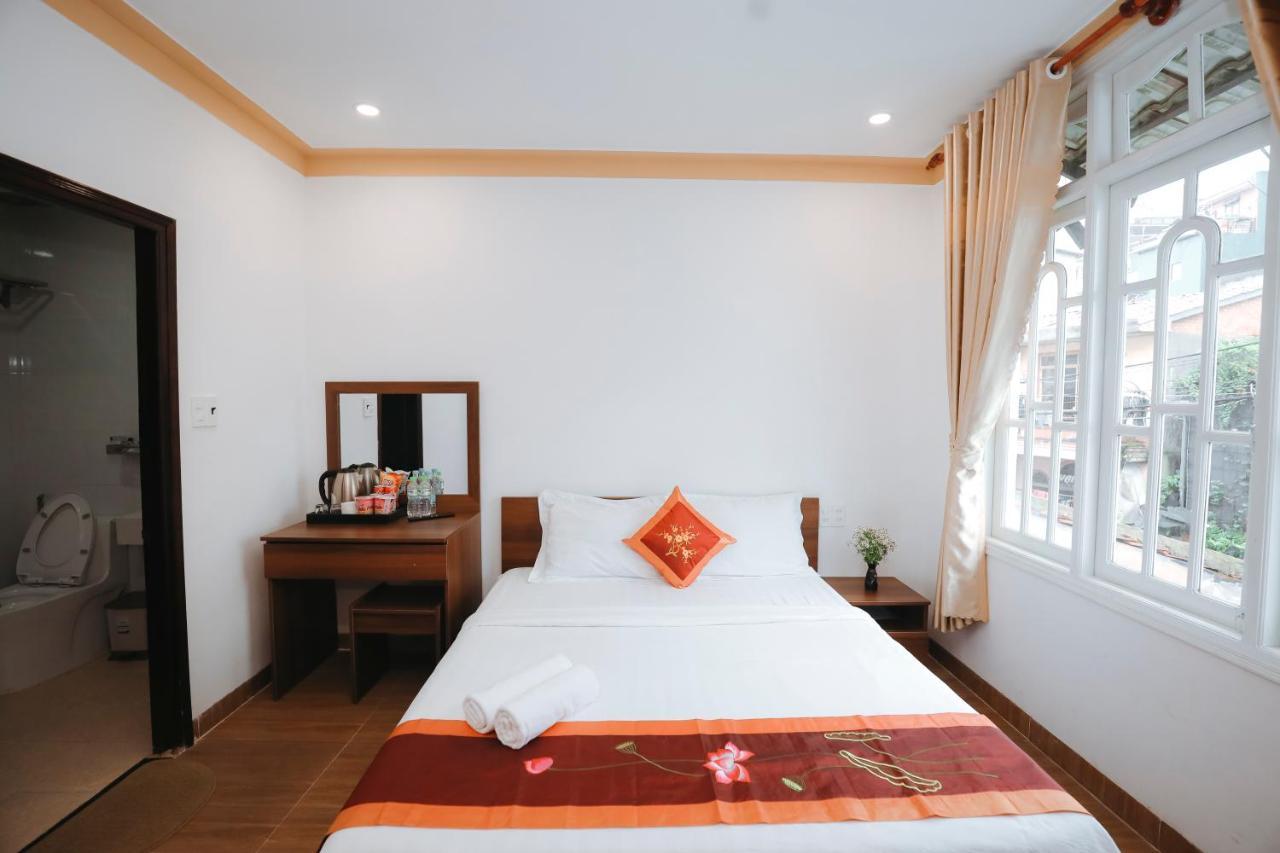 Vân Nhi MTV Hotel Đà Lạt Ngoại thất bức ảnh