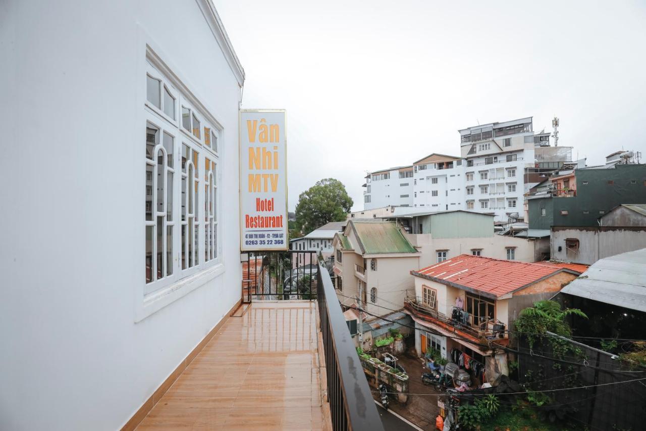 Vân Nhi MTV Hotel Đà Lạt Ngoại thất bức ảnh