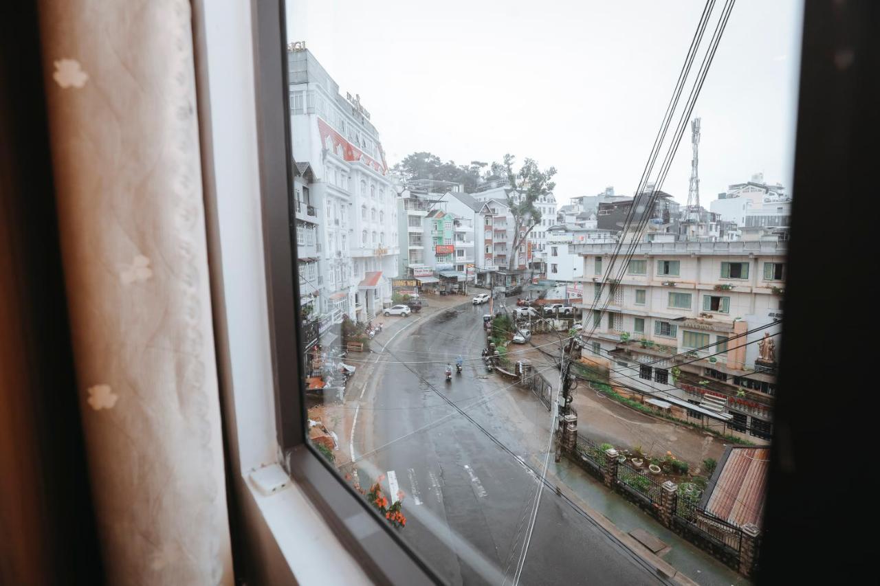 Vân Nhi MTV Hotel Đà Lạt Ngoại thất bức ảnh