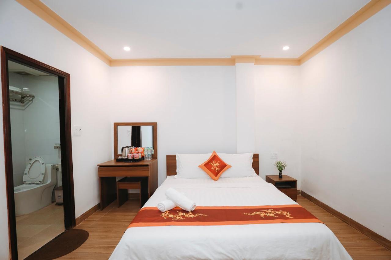 Vân Nhi MTV Hotel Đà Lạt Ngoại thất bức ảnh