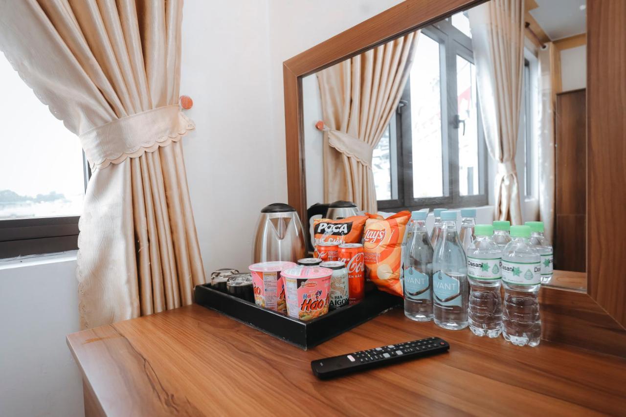 Vân Nhi MTV Hotel Đà Lạt Ngoại thất bức ảnh