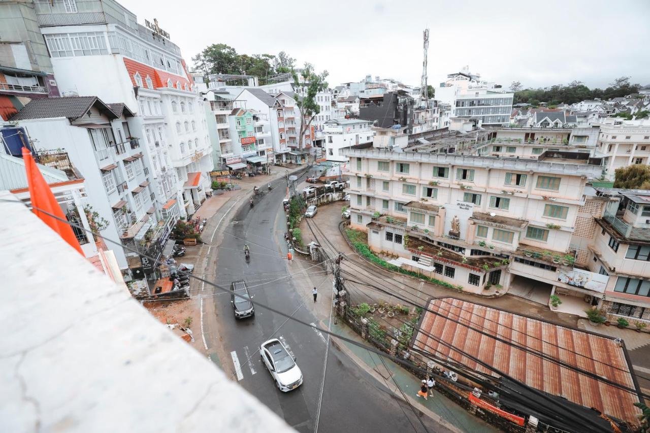 Vân Nhi MTV Hotel Đà Lạt Ngoại thất bức ảnh