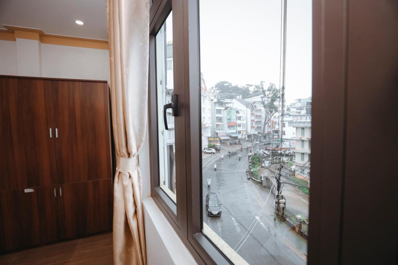Vân Nhi MTV Hotel Đà Lạt Ngoại thất bức ảnh
