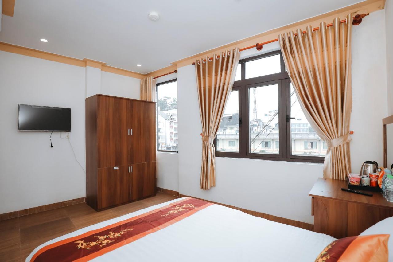 Vân Nhi MTV Hotel Đà Lạt Ngoại thất bức ảnh