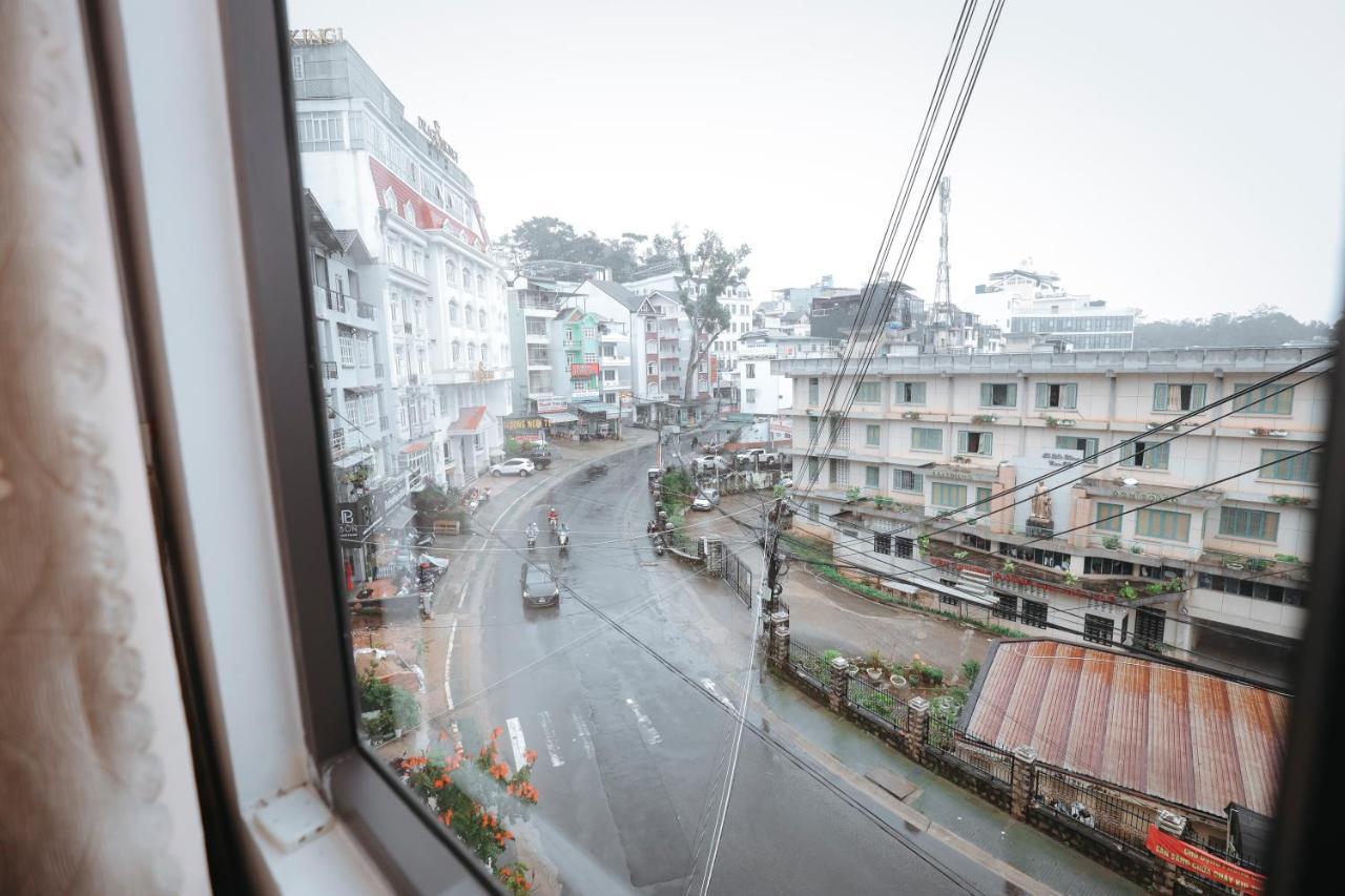 Vân Nhi MTV Hotel Đà Lạt Ngoại thất bức ảnh