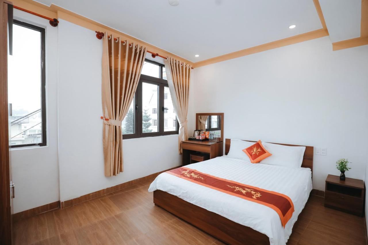 Vân Nhi MTV Hotel Đà Lạt Ngoại thất bức ảnh