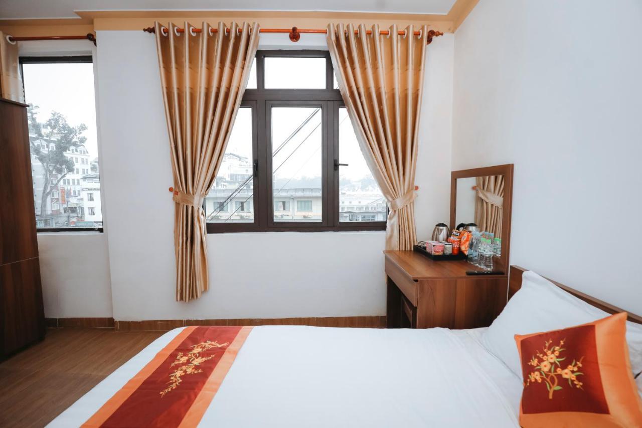 Vân Nhi MTV Hotel Đà Lạt Ngoại thất bức ảnh