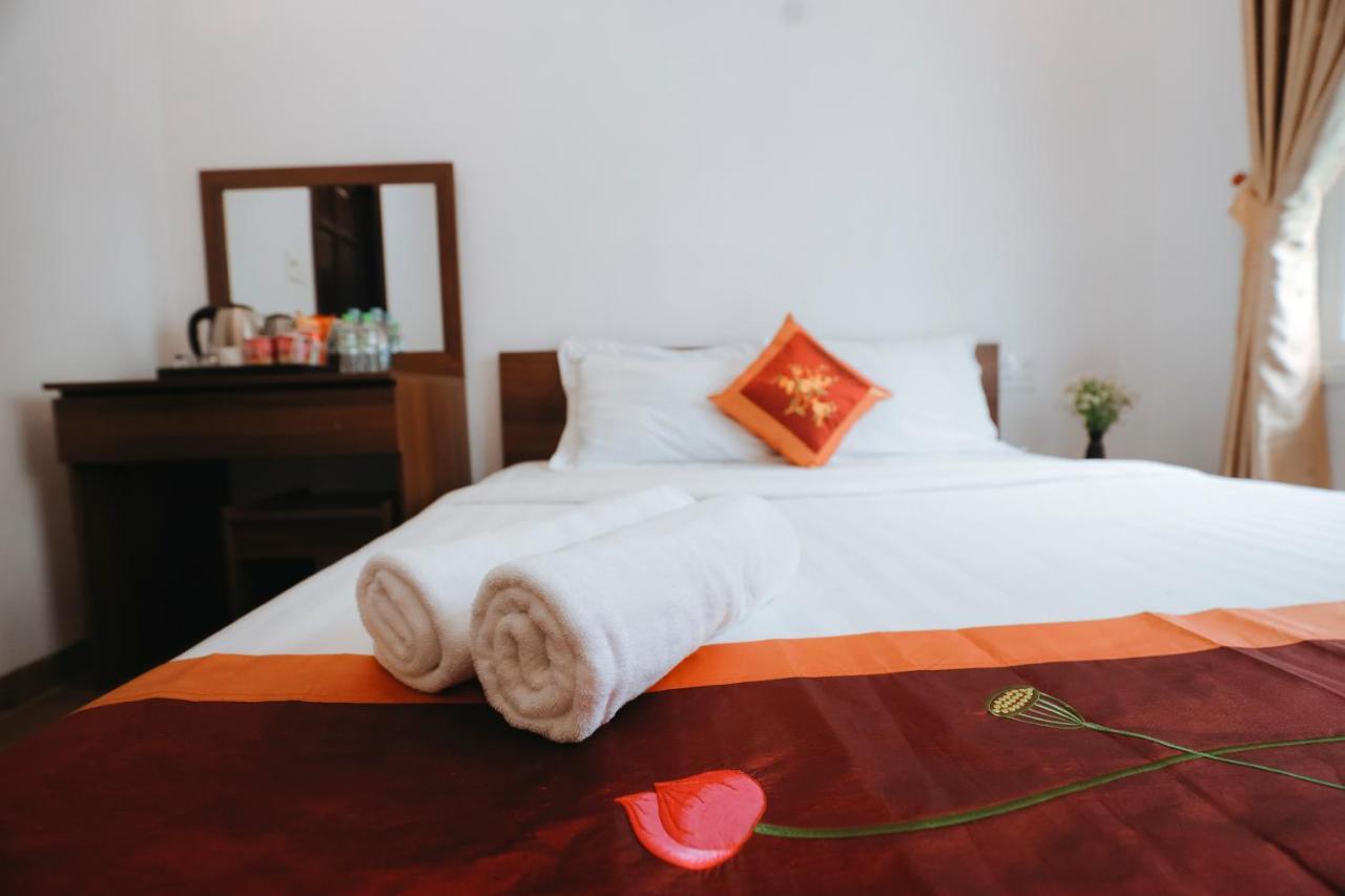 Vân Nhi MTV Hotel Đà Lạt Ngoại thất bức ảnh