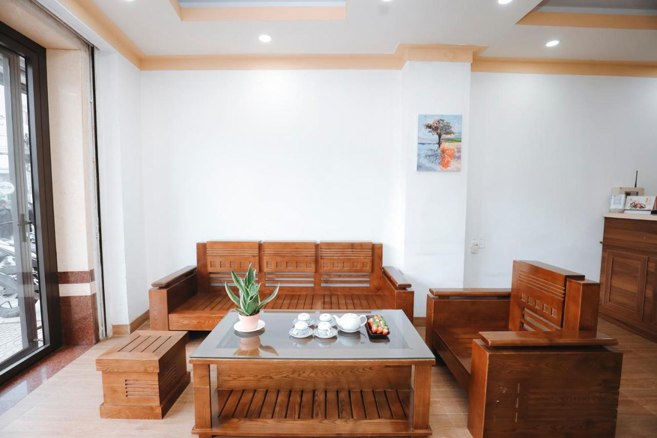 Vân Nhi MTV Hotel Đà Lạt Ngoại thất bức ảnh