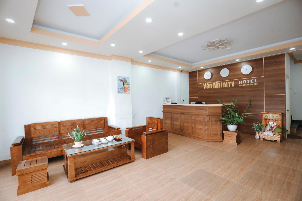 Vân Nhi MTV Hotel Đà Lạt Ngoại thất bức ảnh